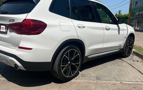BMW X3, 2018 год, 3 200 000 рублей, 2 фотография