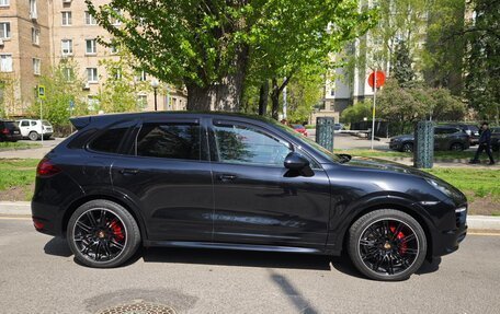 Porsche Cayenne III, 2013 год, 4 400 000 рублей, 4 фотография