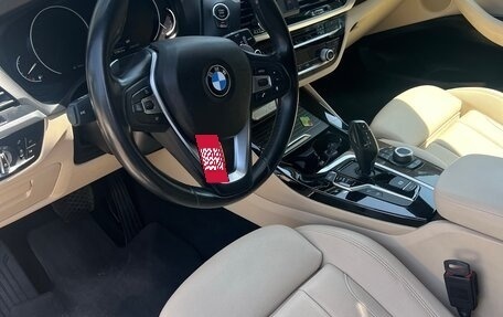 BMW X3, 2018 год, 3 200 000 рублей, 8 фотография