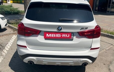 BMW X3, 2018 год, 3 200 000 рублей, 4 фотография