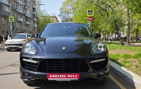 Porsche Cayenne III, 2013 год, 4 400 000 рублей, 2 фотография