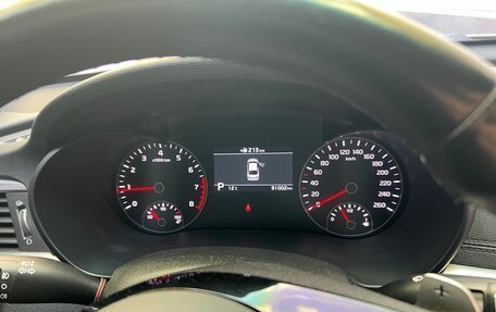 KIA Optima IV, 2020 год, 2 400 000 рублей, 3 фотография