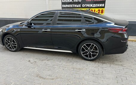 KIA Optima IV, 2020 год, 2 400 000 рублей, 6 фотография