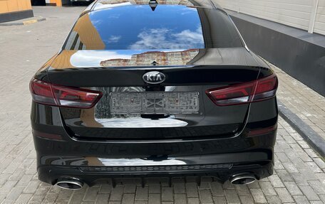 KIA Optima IV, 2020 год, 2 400 000 рублей, 2 фотография