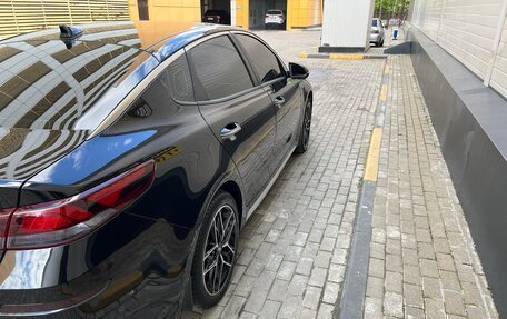 KIA Optima IV, 2020 год, 2 400 000 рублей, 7 фотография