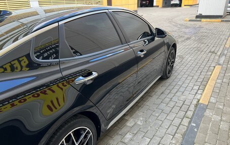 KIA Optima IV, 2020 год, 2 400 000 рублей, 8 фотография