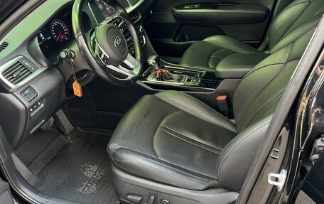 KIA Optima IV, 2020 год, 2 400 000 рублей, 9 фотография