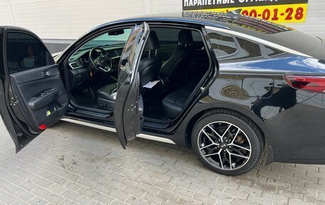KIA Optima IV, 2020 год, 2 400 000 рублей, 11 фотография