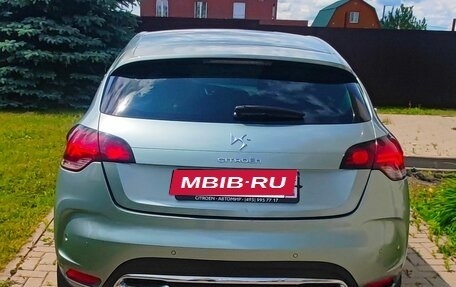 Citroen DS4, 2012 год, 1 100 000 рублей, 5 фотография