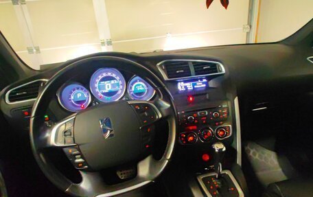 Citroen DS4, 2012 год, 1 100 000 рублей, 13 фотография
