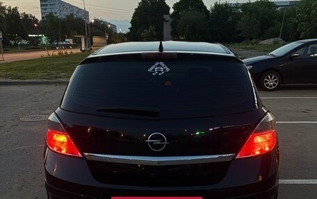 Opel Astra H, 2014 год, 715 000 рублей, 4 фотография