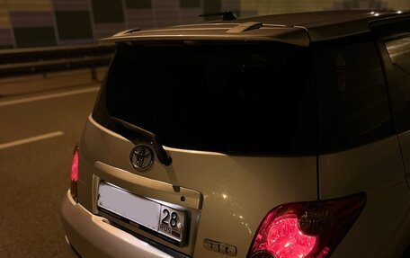 Toyota Ist II, 2004 год, 555 000 рублей, 3 фотография