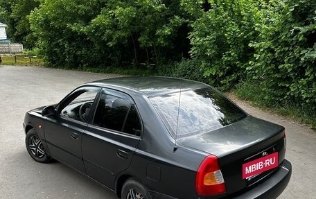 Hyundai Accent II, 2006 год, 390 000 рублей, 6 фотография