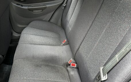 Hyundai Accent II, 2006 год, 390 000 рублей, 19 фотография
