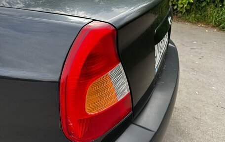 Hyundai Accent II, 2006 год, 390 000 рублей, 24 фотография
