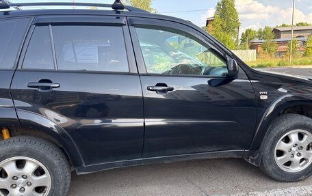 Toyota RAV4, 2005 год, 1 250 000 рублей, 10 фотография