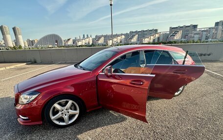 Mercedes-Benz CLS, 2013 год, 3 000 000 рублей, 3 фотография