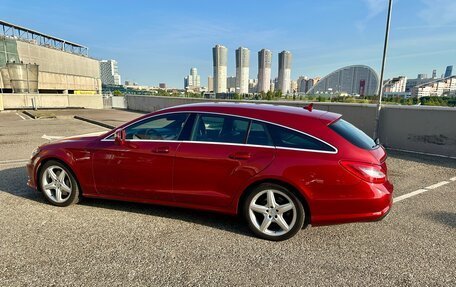 Mercedes-Benz CLS, 2013 год, 3 000 000 рублей, 6 фотография