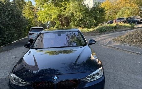 BMW 3 серия, 2012 год, 1 250 000 рублей, 2 фотография