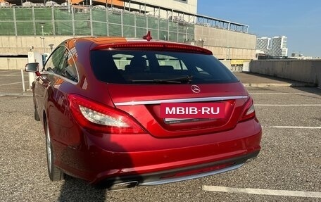 Mercedes-Benz CLS, 2013 год, 3 000 000 рублей, 2 фотография