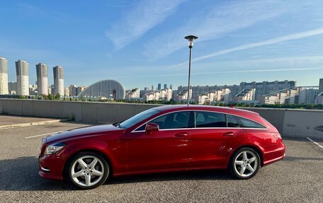 Mercedes-Benz CLS, 2013 год, 3 000 000 рублей, 13 фотография
