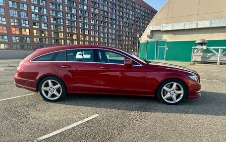 Mercedes-Benz CLS, 2013 год, 3 000 000 рублей, 10 фотография