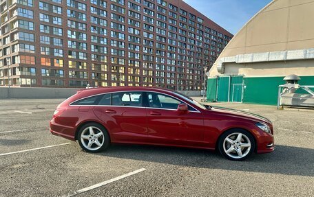 Mercedes-Benz CLS, 2013 год, 3 000 000 рублей, 11 фотография
