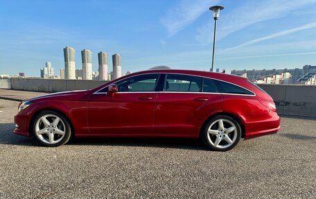 Mercedes-Benz CLS, 2013 год, 3 000 000 рублей, 14 фотография