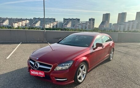 Mercedes-Benz CLS, 2013 год, 3 000 000 рублей, 12 фотография