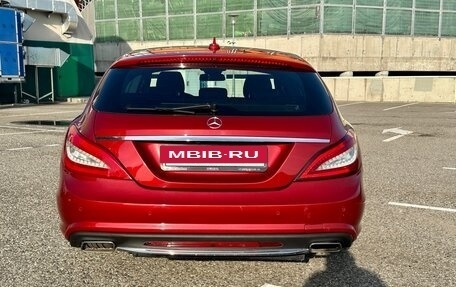 Mercedes-Benz CLS, 2013 год, 3 000 000 рублей, 8 фотография