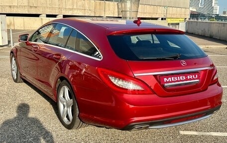 Mercedes-Benz CLS, 2013 год, 3 000 000 рублей, 7 фотография