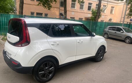 KIA Soul III, 2021 год, 1 550 000 рублей, 4 фотография