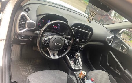 KIA Soul III, 2021 год, 1 550 000 рублей, 5 фотография