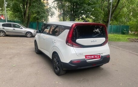 KIA Soul III, 2021 год, 1 550 000 рублей, 3 фотография