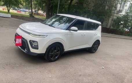 KIA Soul III, 2021 год, 1 550 000 рублей, 2 фотография