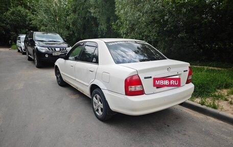 Mazda Protege, 1999 год, 230 000 рублей, 3 фотография