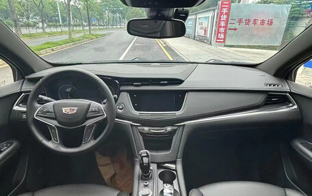 Cadillac XT5 I рестайлинг, 2022 год, 2 905 000 рублей, 3 фотография