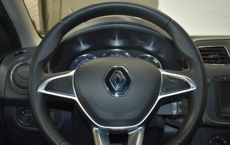 Renault Logan II, 2021 год, 1 149 000 рублей, 8 фотография
