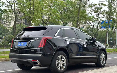 Cadillac XT5 I рестайлинг, 2022 год, 2 905 000 рублей, 2 фотография