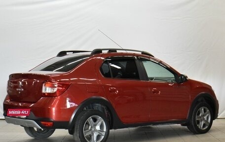 Renault Logan II, 2021 год, 1 149 000 рублей, 3 фотография