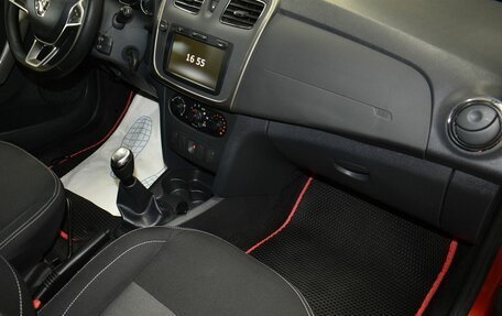 Renault Logan II, 2021 год, 1 149 000 рублей, 12 фотография