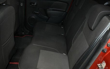 Renault Logan II, 2021 год, 1 149 000 рублей, 14 фотография