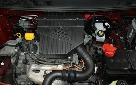 Renault Logan II, 2021 год, 1 149 000 рублей, 17 фотография