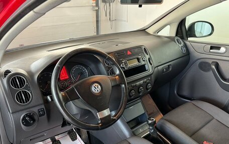 Volkswagen Golf Plus I, 2008 год, 739 000 рублей, 10 фотография