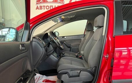 Volkswagen Golf Plus I, 2008 год, 739 000 рублей, 9 фотография
