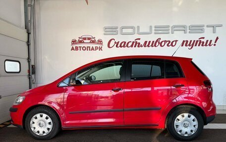 Volkswagen Golf Plus I, 2008 год, 739 000 рублей, 4 фотография
