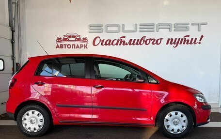 Volkswagen Golf Plus I, 2008 год, 739 000 рублей, 3 фотография