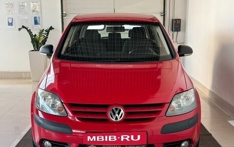 Volkswagen Golf Plus I, 2008 год, 739 000 рублей, 2 фотография