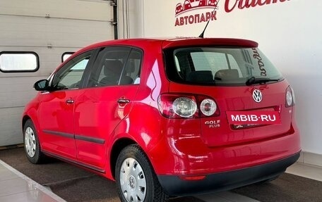 Volkswagen Golf Plus I, 2008 год, 739 000 рублей, 5 фотография