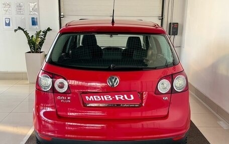 Volkswagen Golf Plus I, 2008 год, 739 000 рублей, 7 фотография